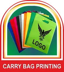 CARRY BAG PRINTING